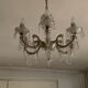 Vintage ceiling light, 1960s