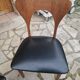 Chaise scandinave Peter Niels Koefoed vintage
