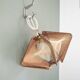 Suspension scandinave 70's fil et bois