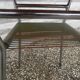 Table formica et scoubidou
