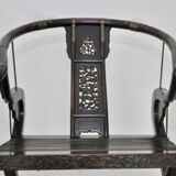 Antique Folding Lounge Chair