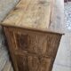 Ancien buffet en teck birman