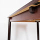 Dining table in rosewood with extension plates, designed by Arne Vodder, 1960s