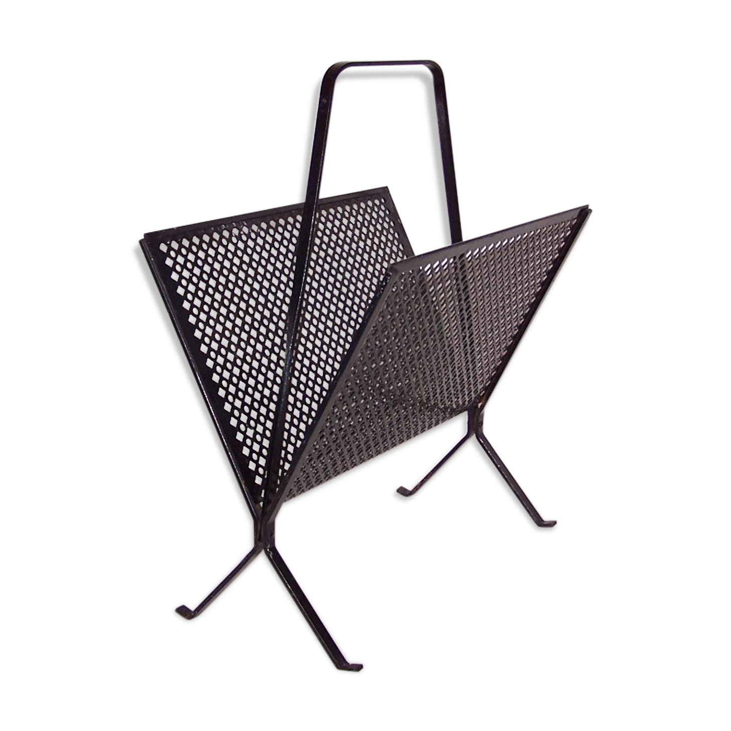 Magazine rack 50s
