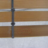 Tables de camping vintage
