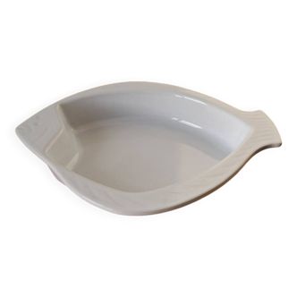 Plat poisson Emile Henri
