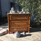 Tin dinette