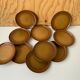 Stoneware plates