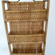 Vintage spice shelf