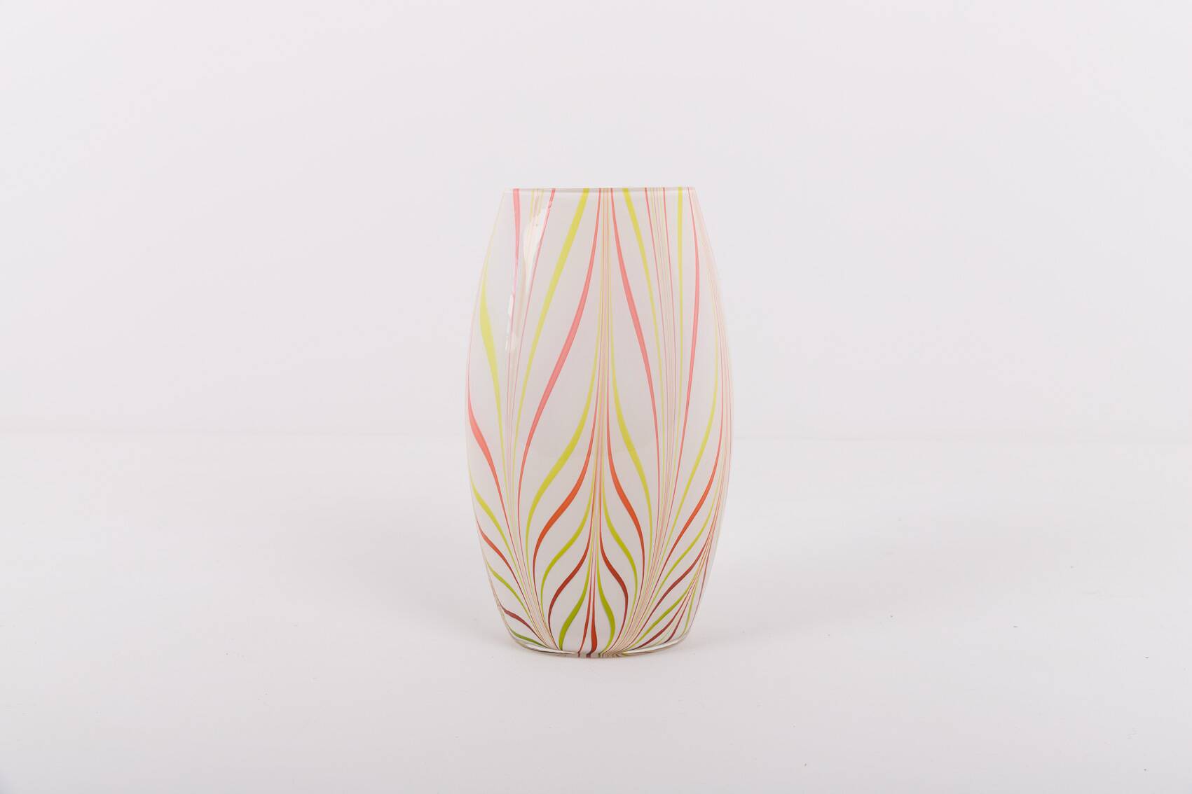 Saint-Louis French Crystal Vase, 1980’s