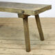 Établi ancien / Solid Farm table