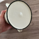 Cafetière émaillée