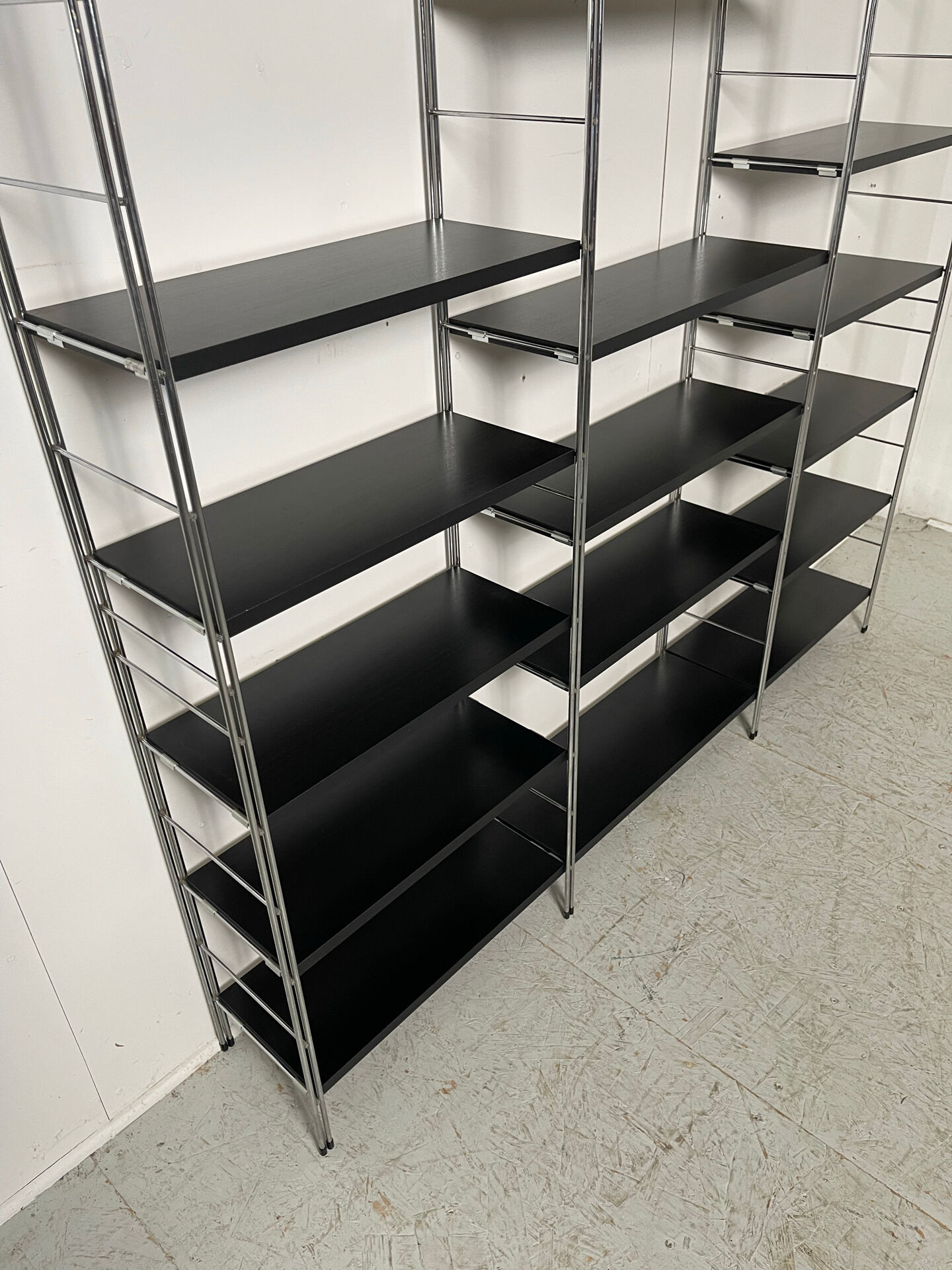 Library Shelf 1980