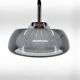 Mid-Century Space Age Adjustable Pendant Light, Italy