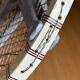 Vintage Pinguin rackets from the 1960s.