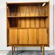 Bytomskie orion 1050b highboard en finition laque guitare