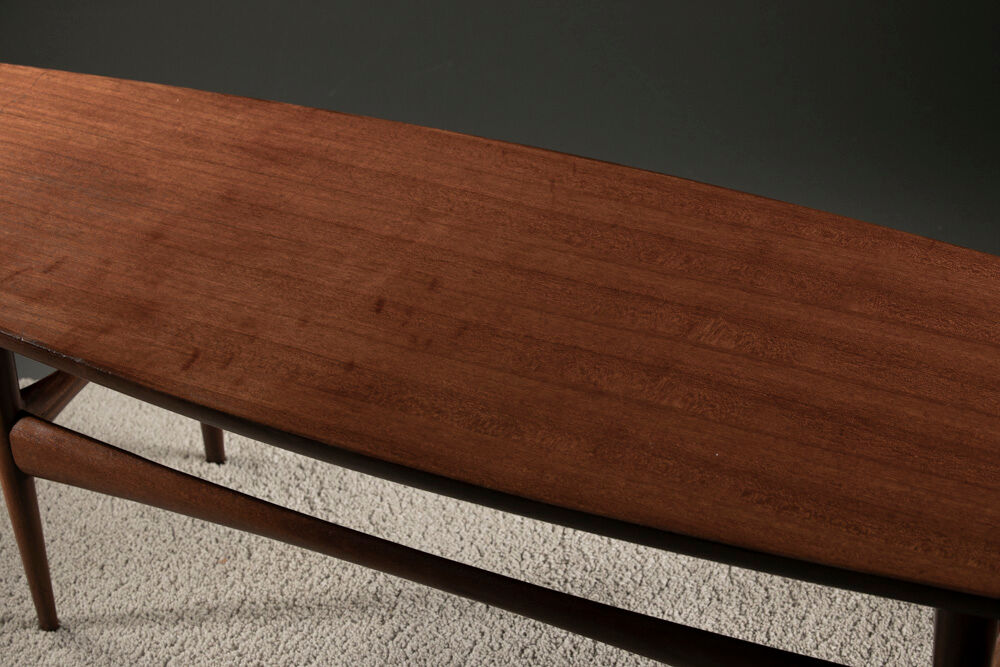 Danish coffee table
