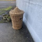 Wicker basket