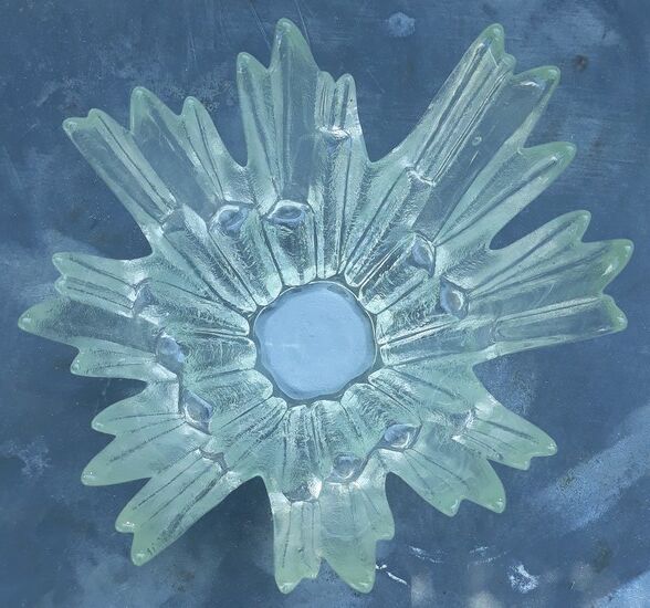 Empty pocket " Cristal de Roche " - 80s