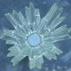 Vide poche " Cristal de Roche " - Années 80