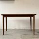 Teak Extending Table, Denmark 1960s/1970s, Vintage, Mid-C Modern