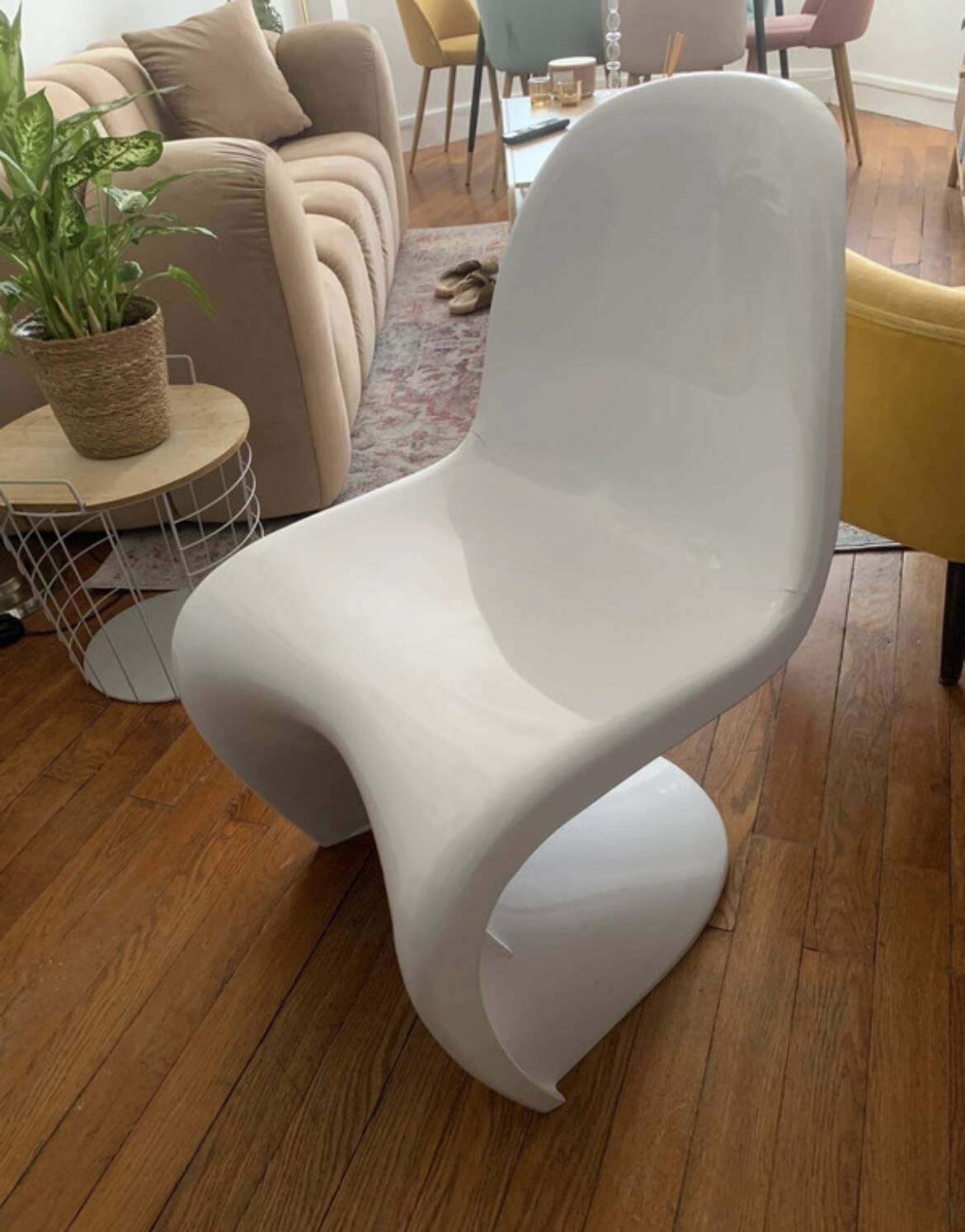 Panton chair