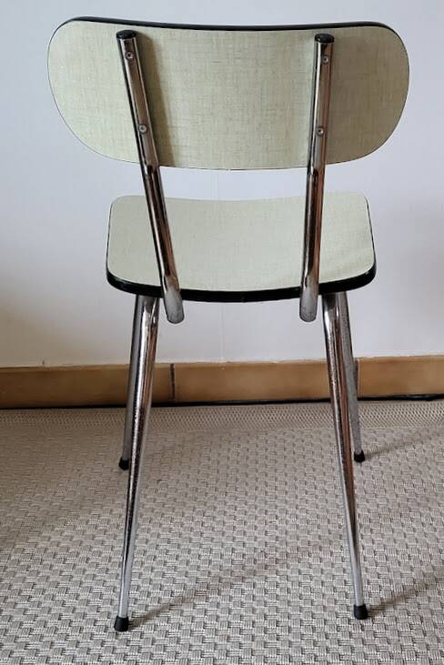 Formica chair