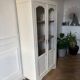 Armoire vitrine parisienne art déco