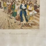 Estampe, Alonzo Perez