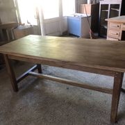 Farmhouse table
