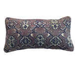 Vintage turkish cushion cover , 30 x 60 cm