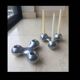 Pair Arne Jacobsen candlesticks