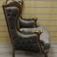 Louis XV style armchairs