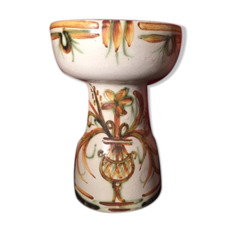 Kéraluc Qumper ceramic candlestick