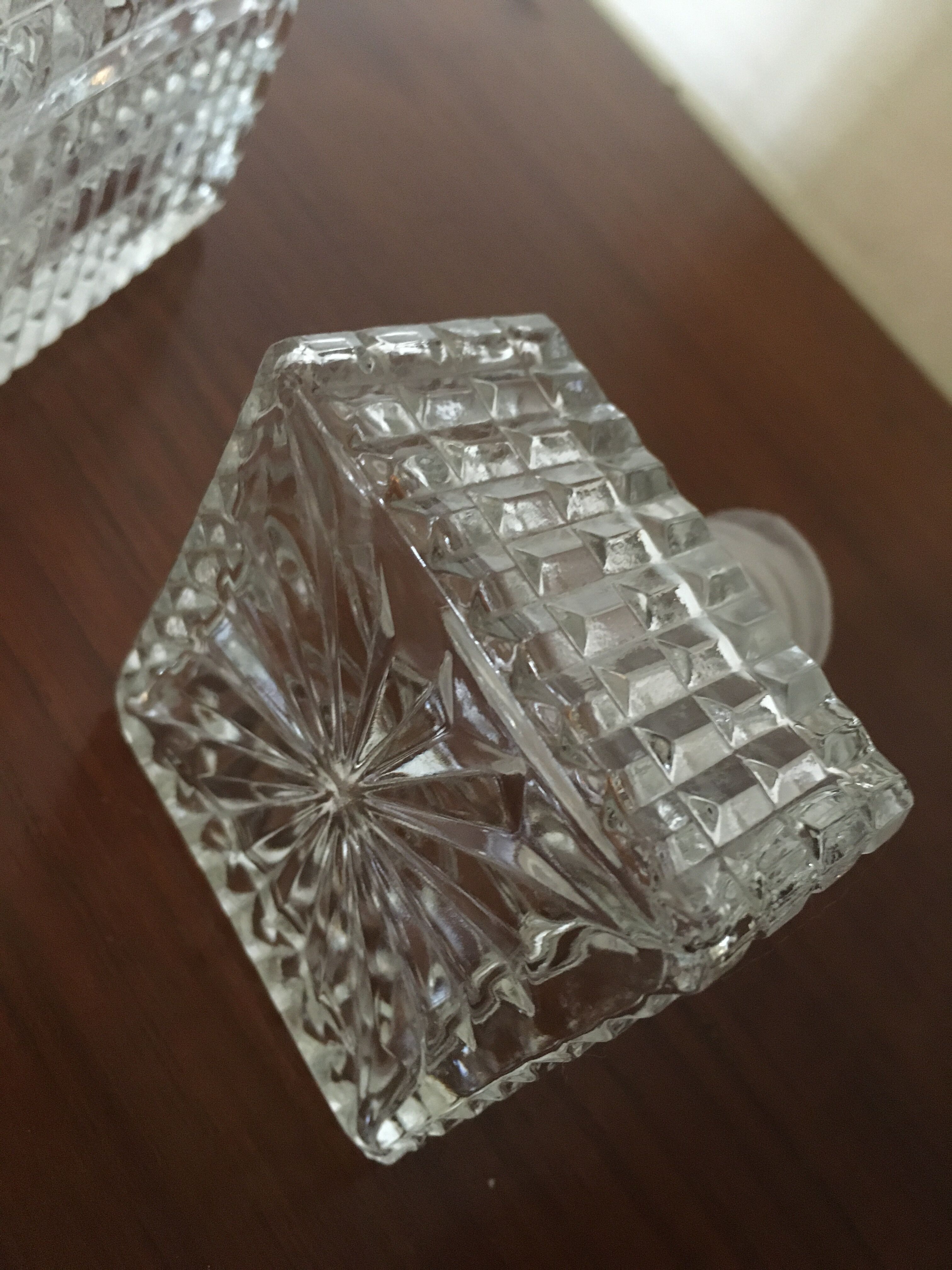 Whisky carafe