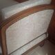 Chaise couch has the former