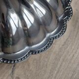 Shell ashtray - scallop shell