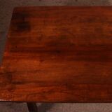 Spanish Table in Walnut from the 17th Century