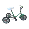 Old bike child tricycle