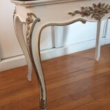 Louis XV Console Games Table