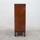 Furniture in rosewood by Alfred Hendricx to Belform 1962