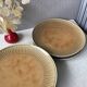 Hutschenreuther Germany plates - contemporary design - 26 cm