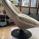 Pierre Paulin F422 Artifort Swivel Globe Armchairs