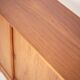 Enfilade haute en Teck