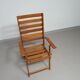 Ico Parisi garden seating set by Reguitti chairs / table