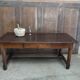 Table de ferme