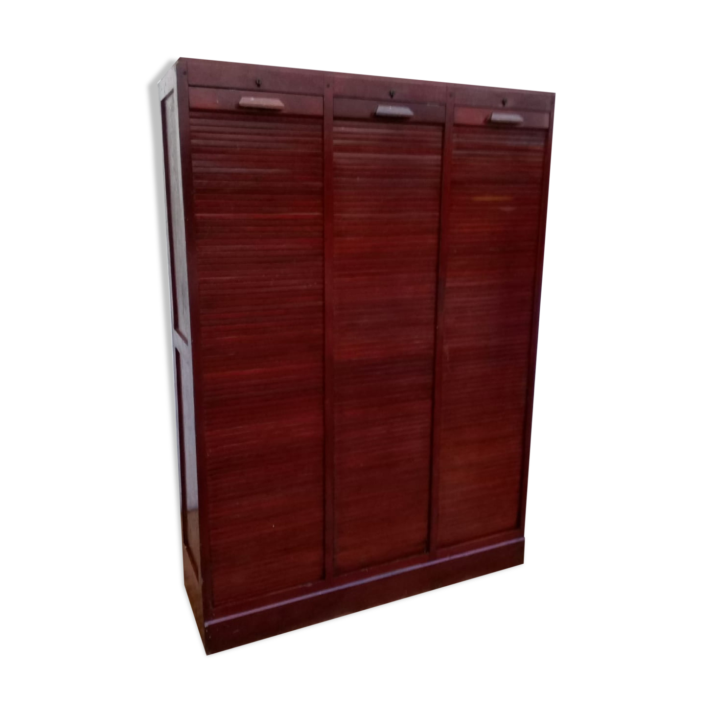 Workbook to curtains