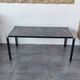 Coffee table signed lasco