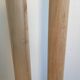 Colonne en bois
