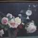 A bouquet of flowers